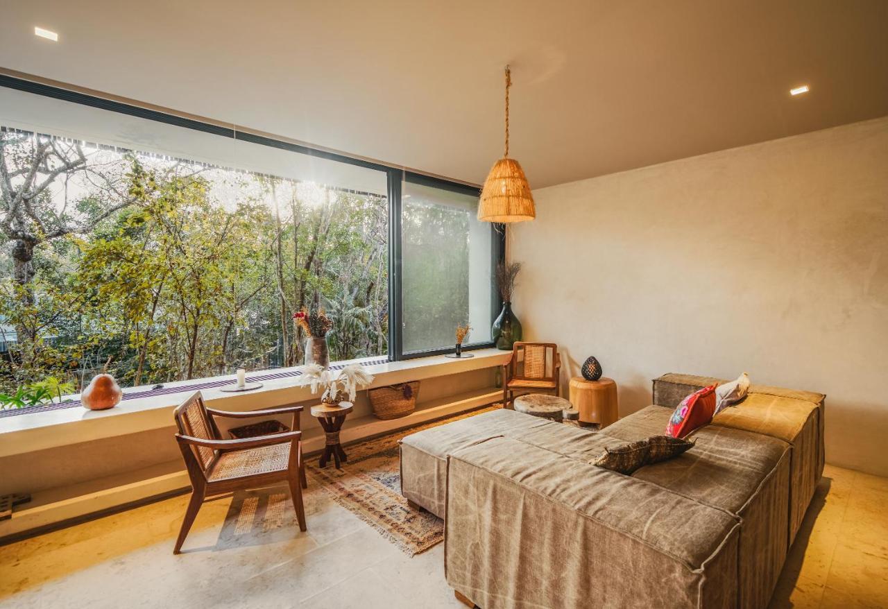 Panoramic 3br Ph With Private Pool Maison d'hôtes Tulum