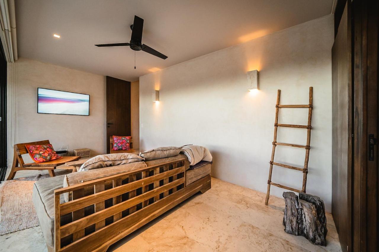 Panoramic 3br Ph With Private Pool Maison d'hôtes Tulum