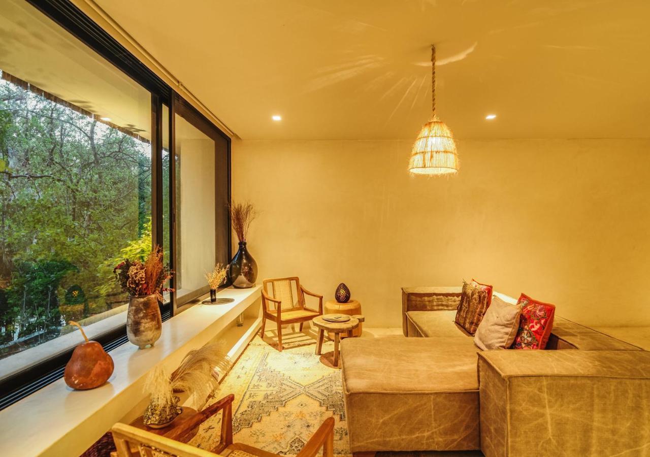 Maison d'hôtes Panoramic 3br Ph With Private Pool Tulum